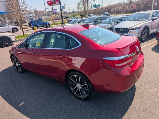 2016 Buick Verano Sport Touring Group