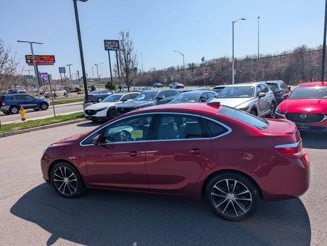 2016 Buick Verano Sport Touring Group