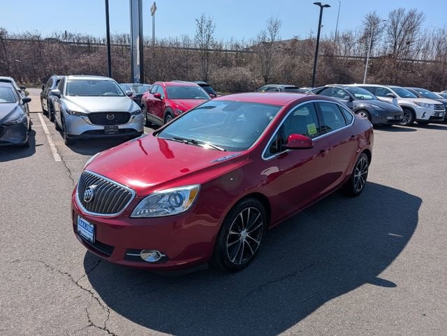 2016 Buick Verano Sport Touring Group