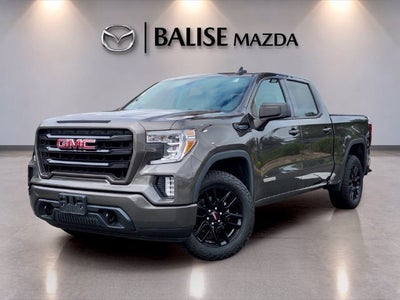 2020 GMC Sierra 1500 Elevation