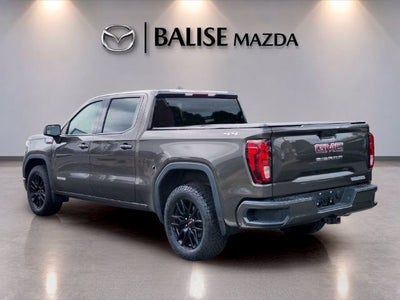 2020 GMC Sierra 1500 Elevation