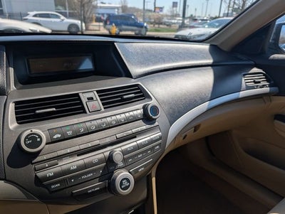 2012 Honda Accord Sdn LX-P