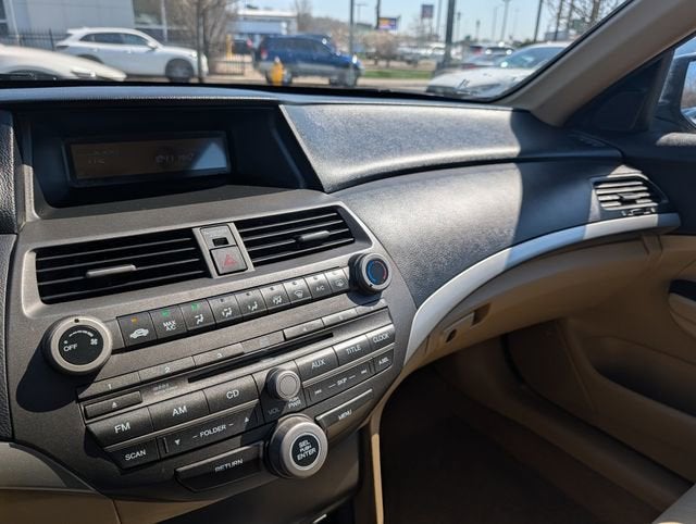 2012 Honda Accord Sdn LX-P