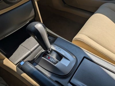 2012 Honda Accord Sdn LX-P