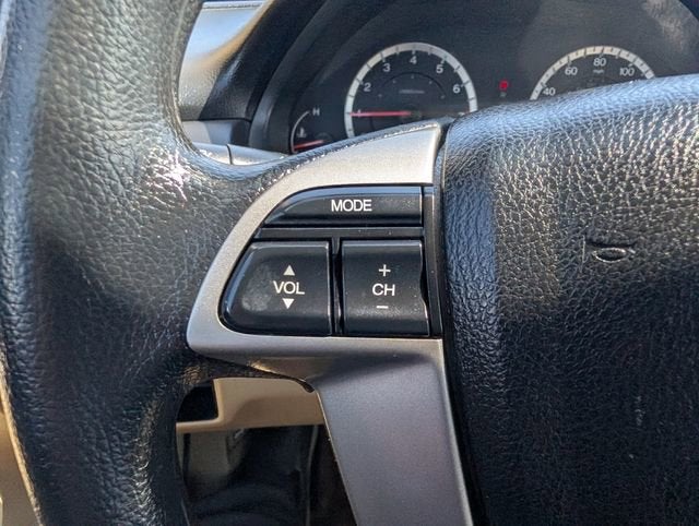 2012 Honda Accord Sdn LX-P