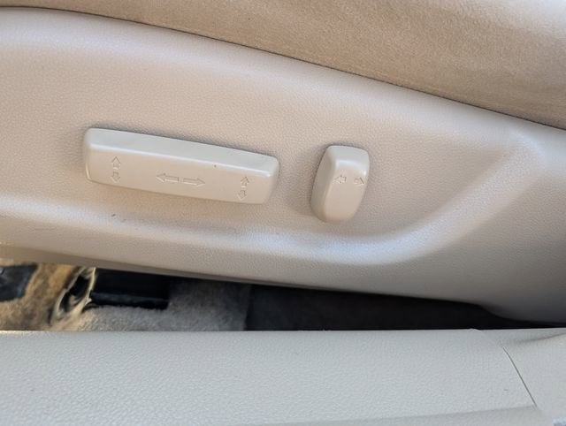 2012 Honda Accord Sdn LX-P