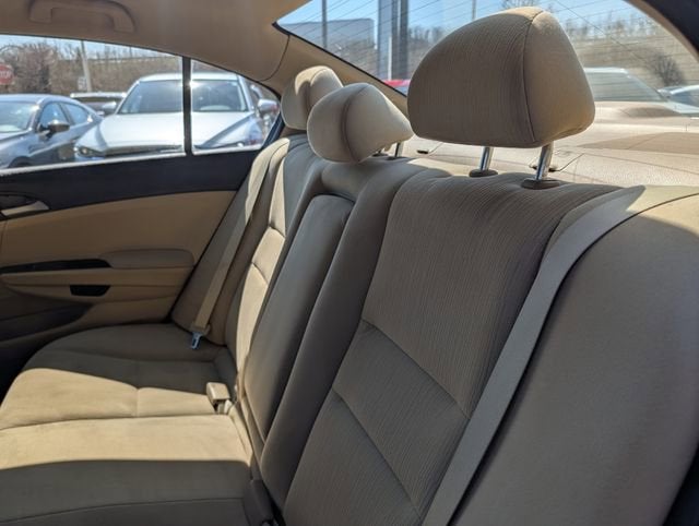 2012 Honda Accord Sdn LX-P