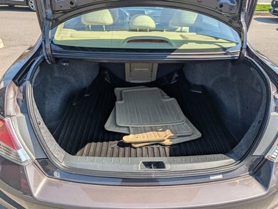 2012 Honda Accord Sdn LX-P