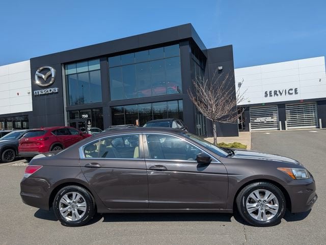 2012 Honda Accord Sdn LX-P