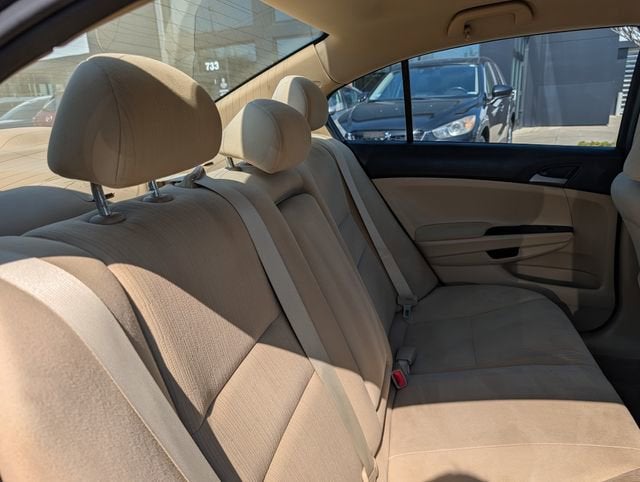 2012 Honda Accord Sdn LX-P