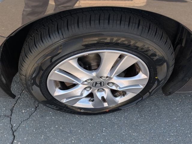 2012 Honda Accord Sdn LX-P