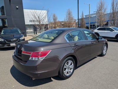 2012 Honda Accord Sdn LX-P
