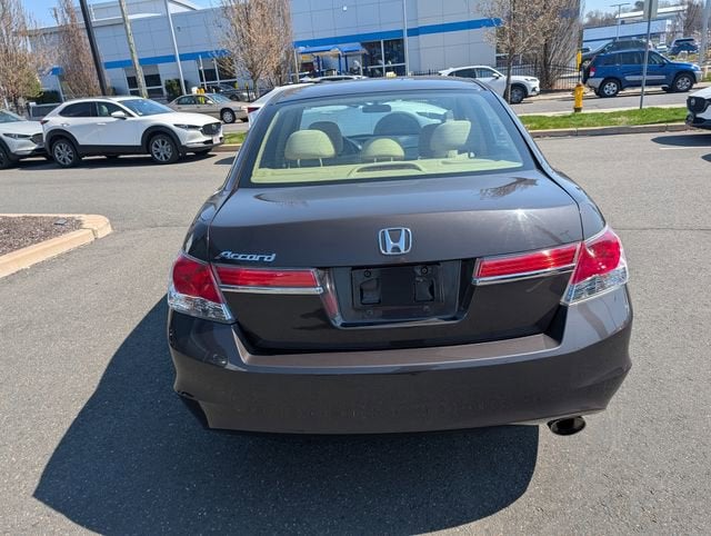 2012 Honda Accord Sdn LX-P