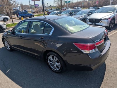 2012 Honda Accord Sdn LX-P