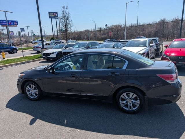 2012 Honda Accord Sdn LX-P