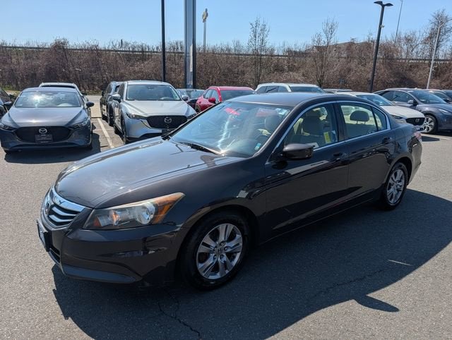 2012 Honda Accord Sdn LX-P