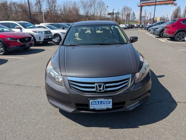 2012 Honda Accord Sdn LX-P