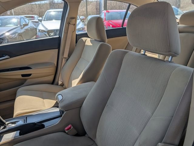 2012 Honda Accord Sdn LX-P