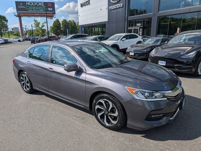 2017 Honda Accord Sedan EX-L