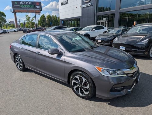 2017 Honda Accord Sedan EX-L