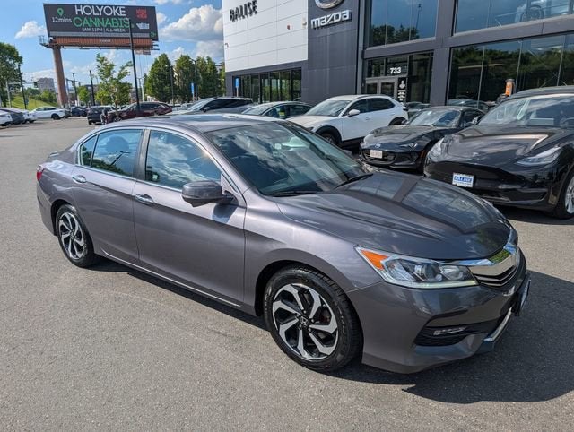 2017 Honda Accord Sedan EX-L