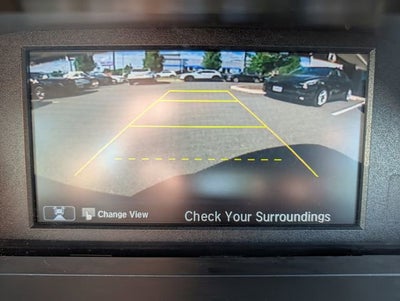 2017 Honda Accord Sedan EX-L