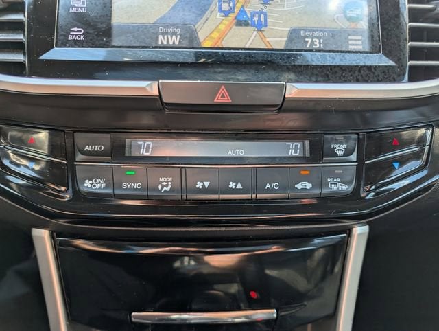 2017 Honda Accord Sedan EX-L