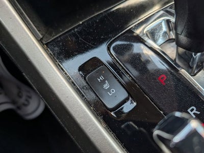 2017 Honda Accord Sedan EX-L