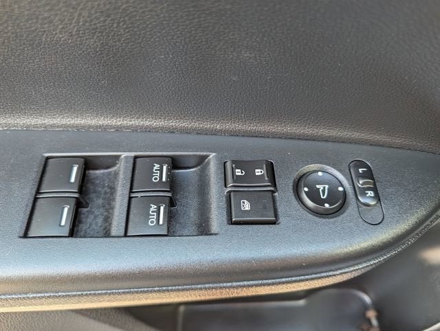 2017 Honda Accord Sedan EX-L