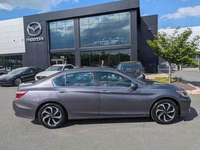 2017 Honda Accord Sedan EX-L