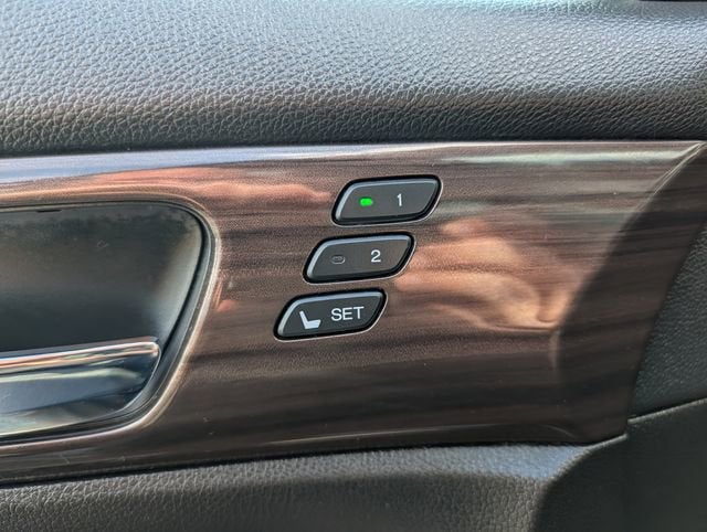 2017 Honda Accord Sedan EX-L