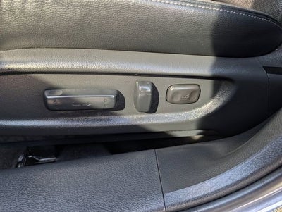 2017 Honda Accord Sedan EX-L