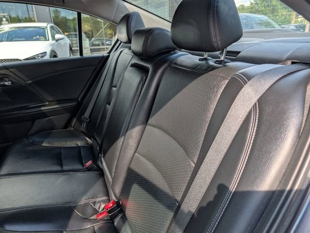 2017 Honda Accord Sedan EX-L