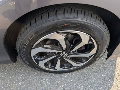2017 Honda Accord Sedan EX-L