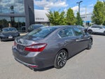 2017 Honda Accord Sedan EX-L