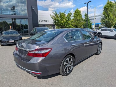 2017 Honda Accord Sedan EX-L
