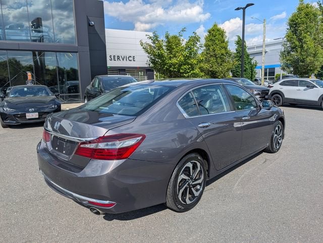 2017 Honda Accord Sedan EX-L