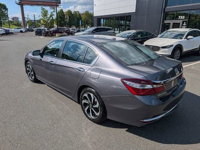 2017 Honda Accord Sedan EX-L