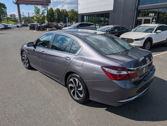 2017 Honda Accord Sedan EX-L