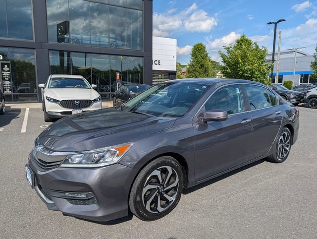 2017 Honda Accord Sedan EX-L