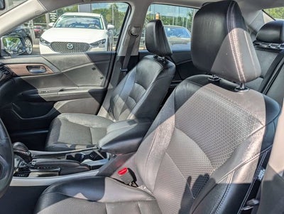 2017 Honda Accord Sedan EX-L
