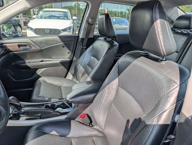 2017 Honda Accord Sedan EX-L