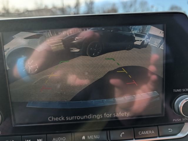 2022 Nissan Altima 2.5 SR