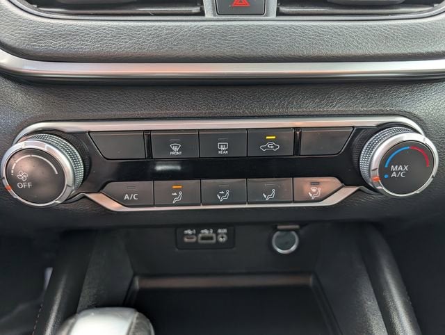 2022 Nissan Altima 2.5 SR