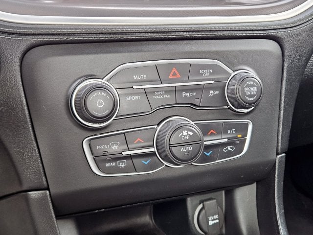 2022 Dodge Charger SXT
