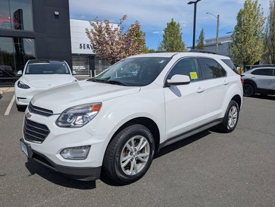 2017 Chevrolet Equinox LT
