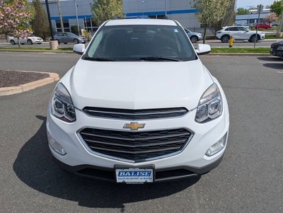 2017 Chevrolet Equinox LT