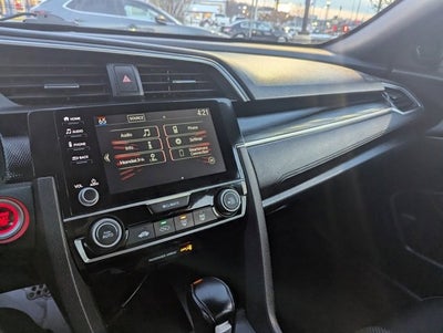 2020 Honda Civic Sedan Sport