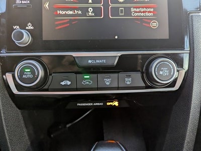 2020 Honda Civic Sedan Sport