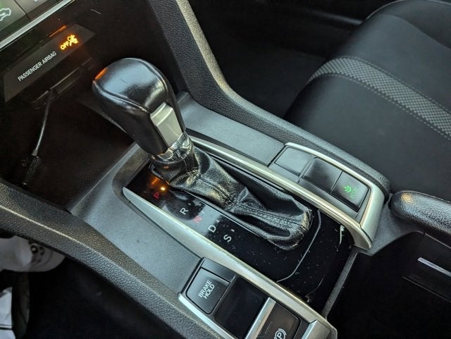 2020 Honda Civic Sedan Sport